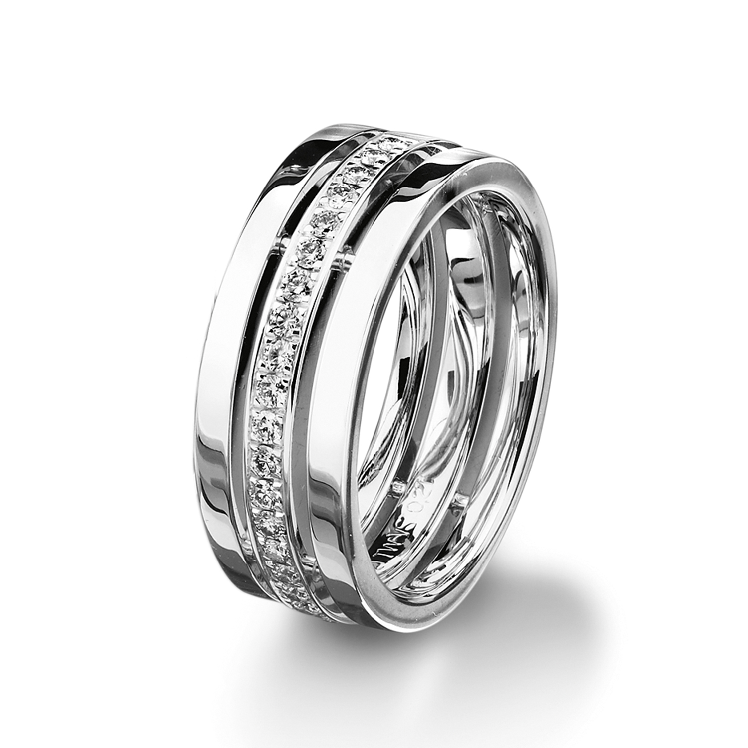62-52470-0-0-lady's ring Jewelry for her by Furrer Jacot