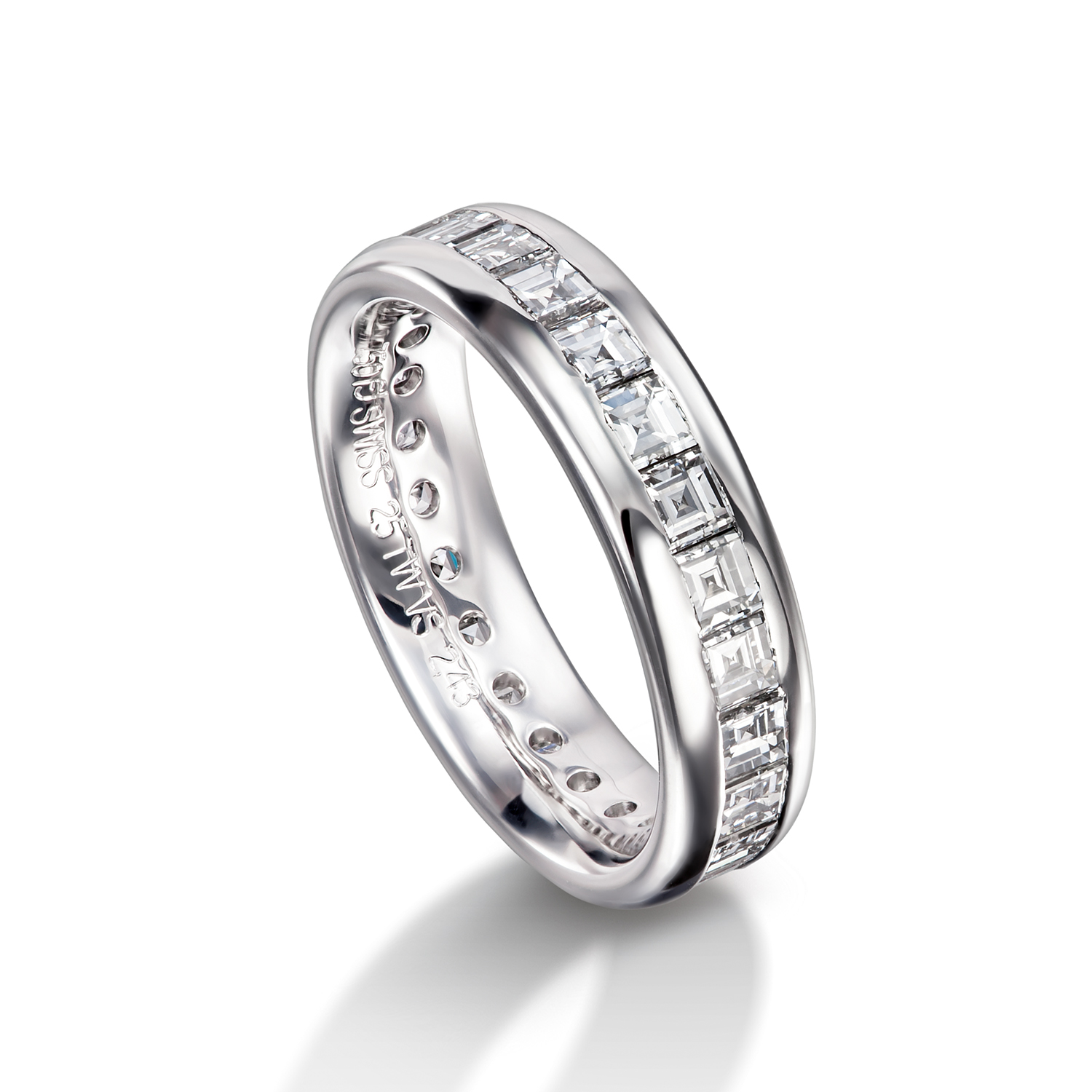 62-50420-0-0 diamond rings by Furrer Jacot
