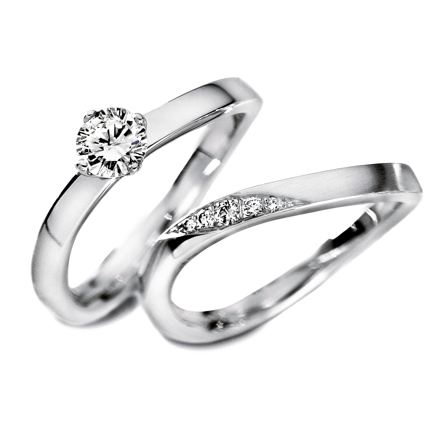 Engagement rings Furrer Jacot