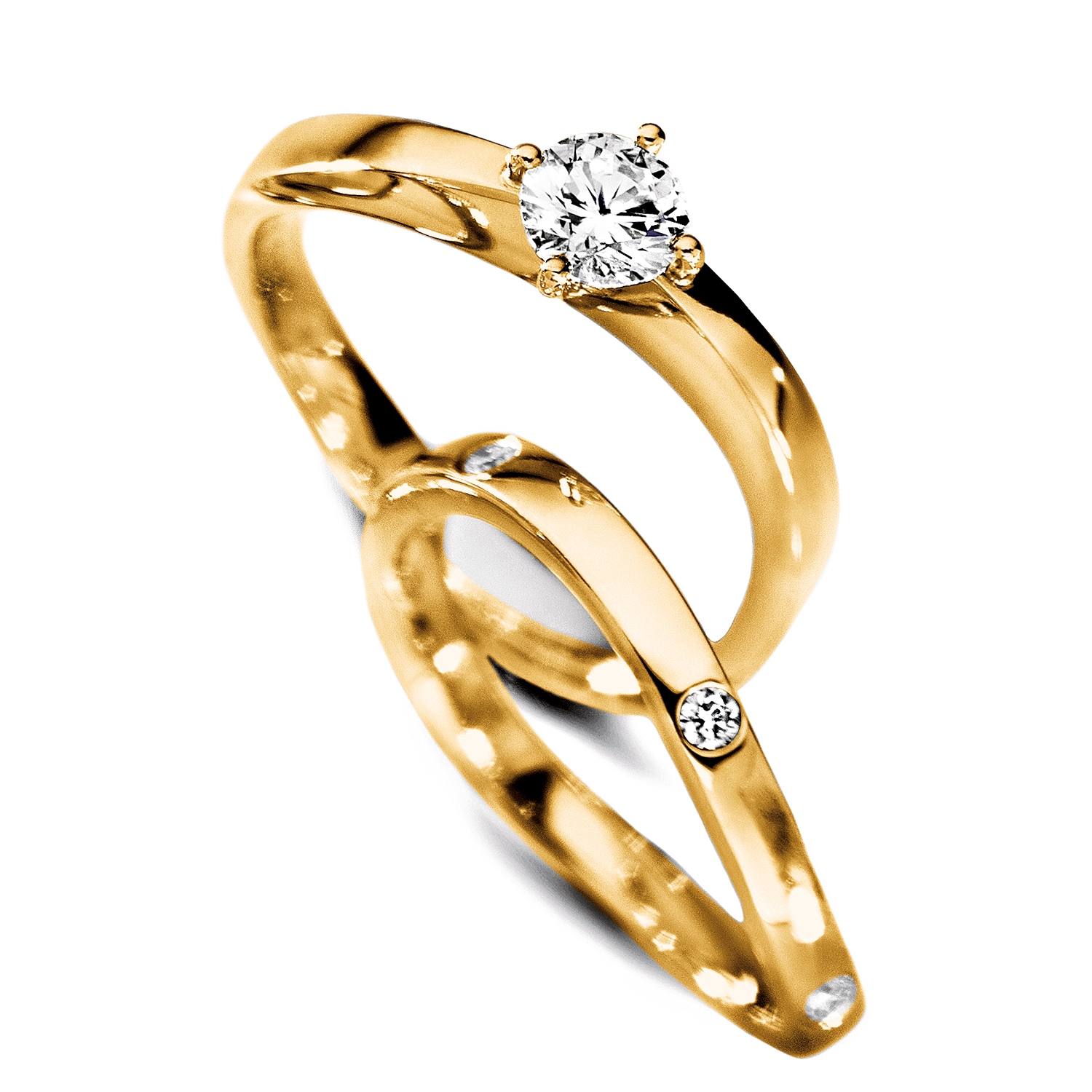 Engagement rings Furrer Jacot