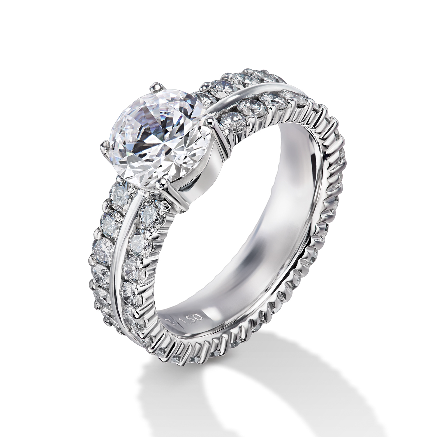 Engagement rings Furrer Jacot