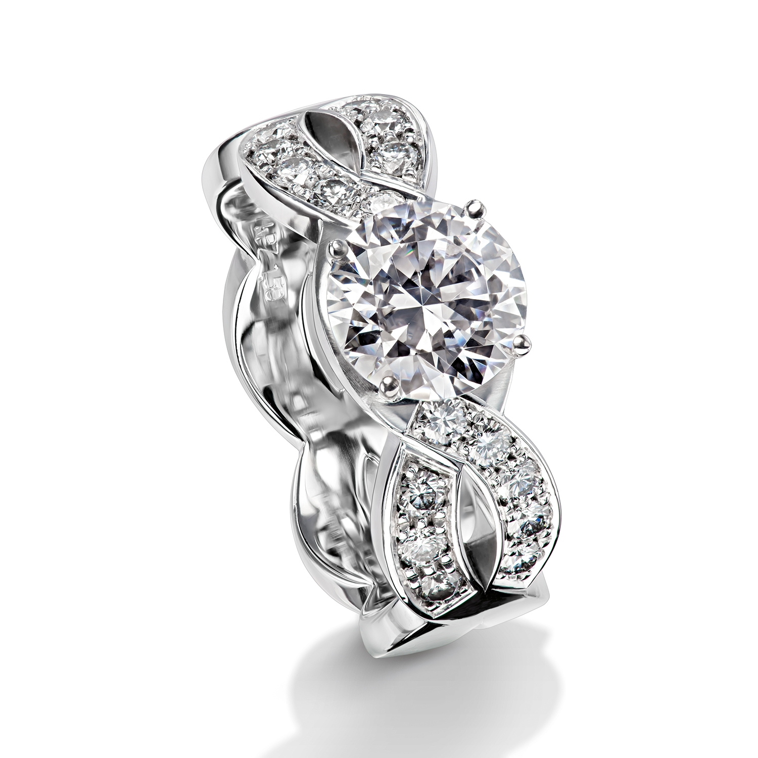 Engagement rings Furrer Jacot