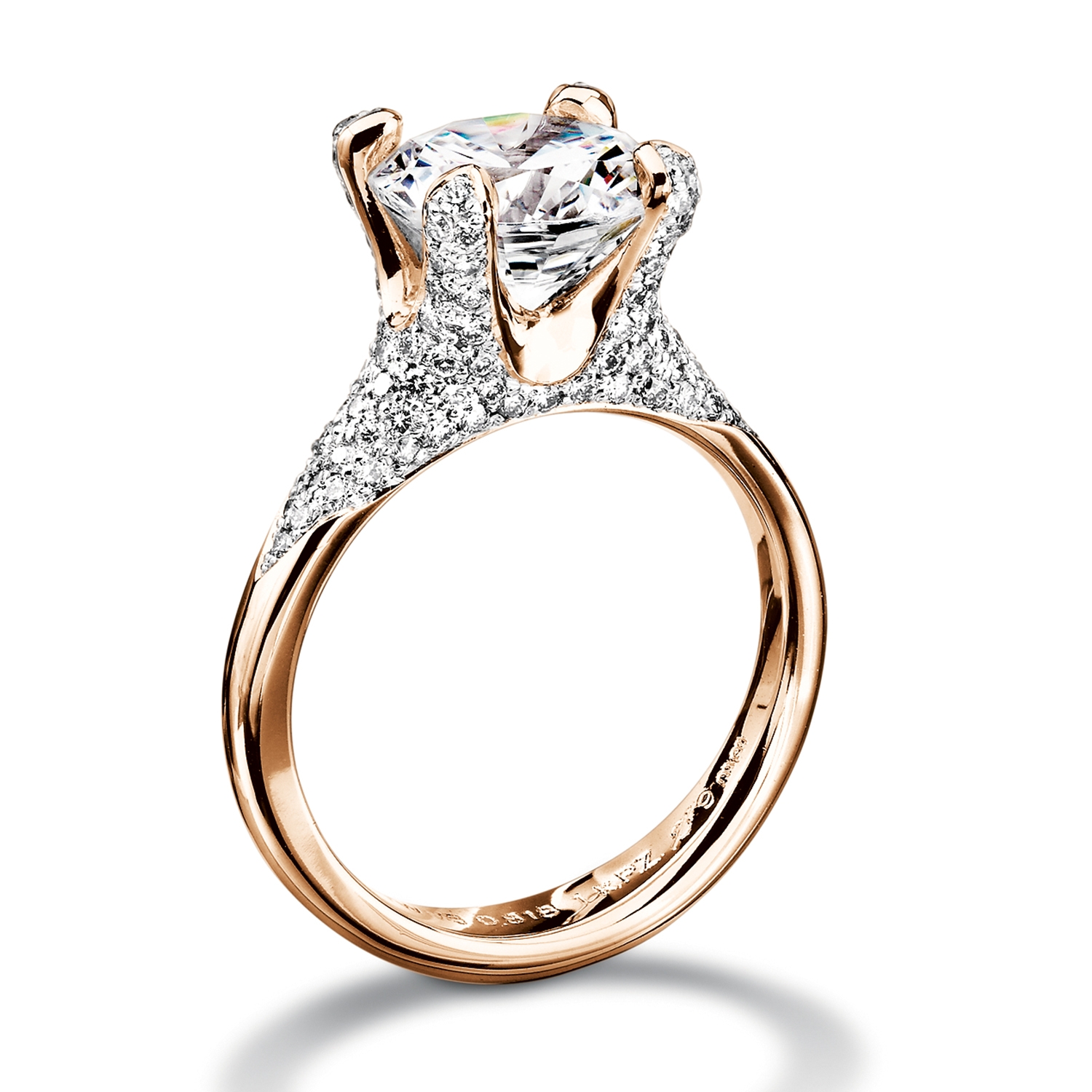 Engagement rings Furrer Jacot