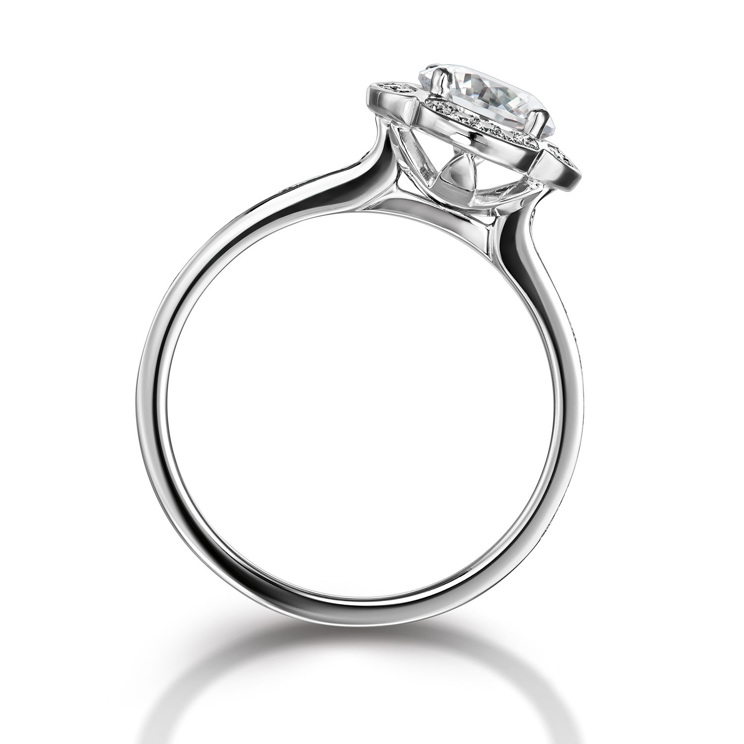 Engagement rings Furrer Jacot