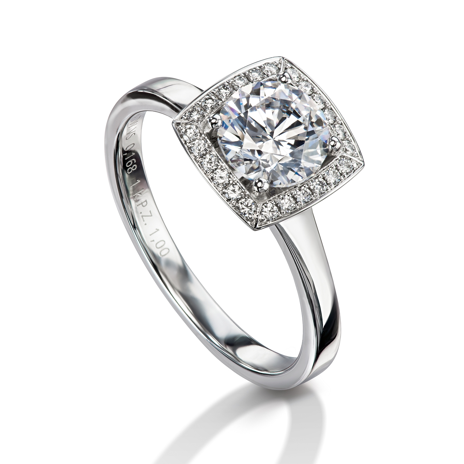 Engagement rings Furrer Jacot