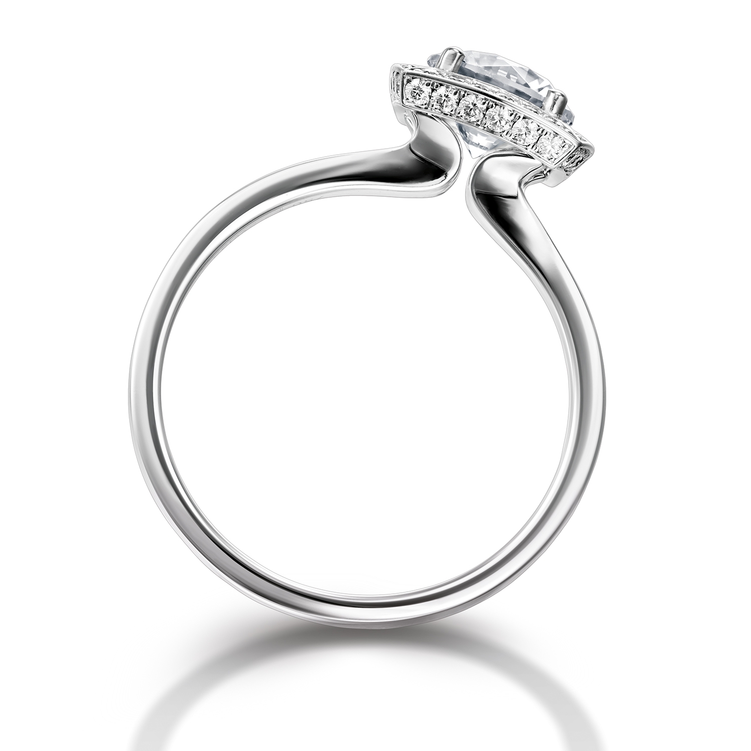 Engagement rings Furrer Jacot