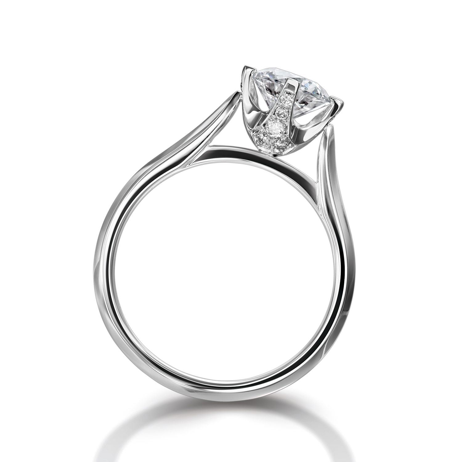 Engagement rings Furrer Jacot