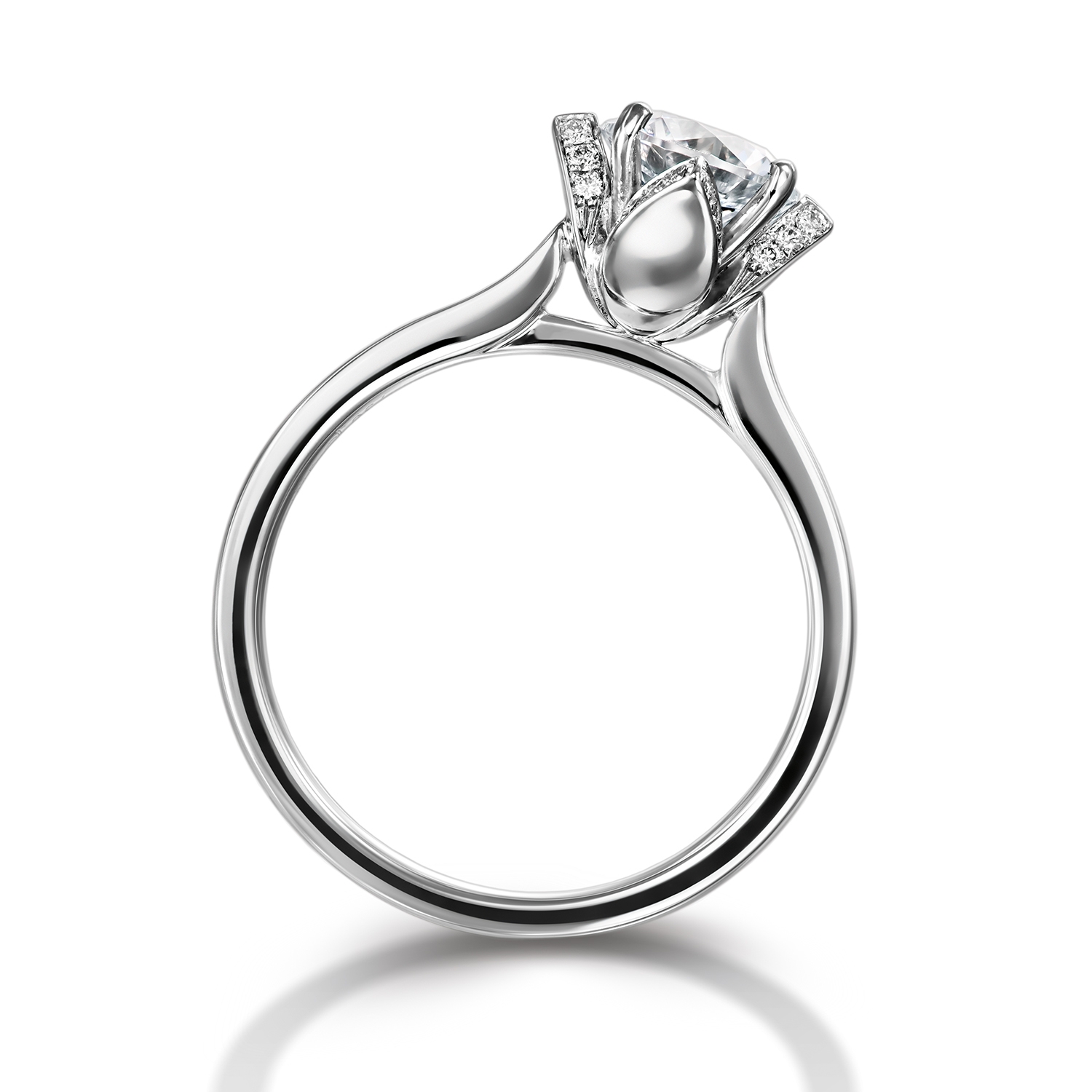 Engagement rings Furrer Jacot CROCUS