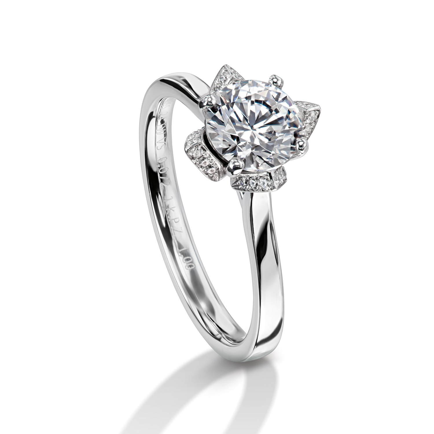 Engagement rings Furrer Jacot