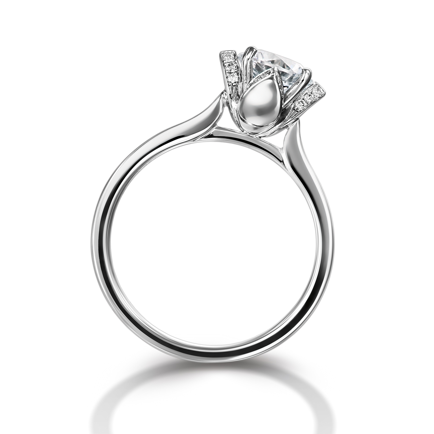 Engagement rings Furrer Jacot