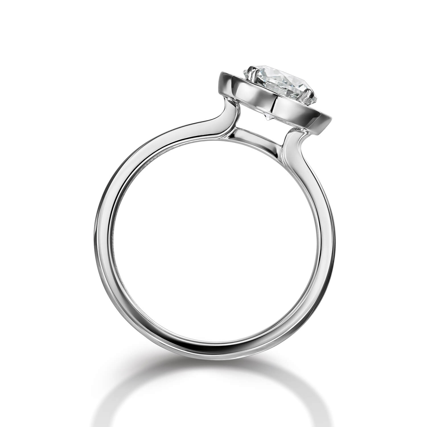 Engagement rings Furrer Jacot