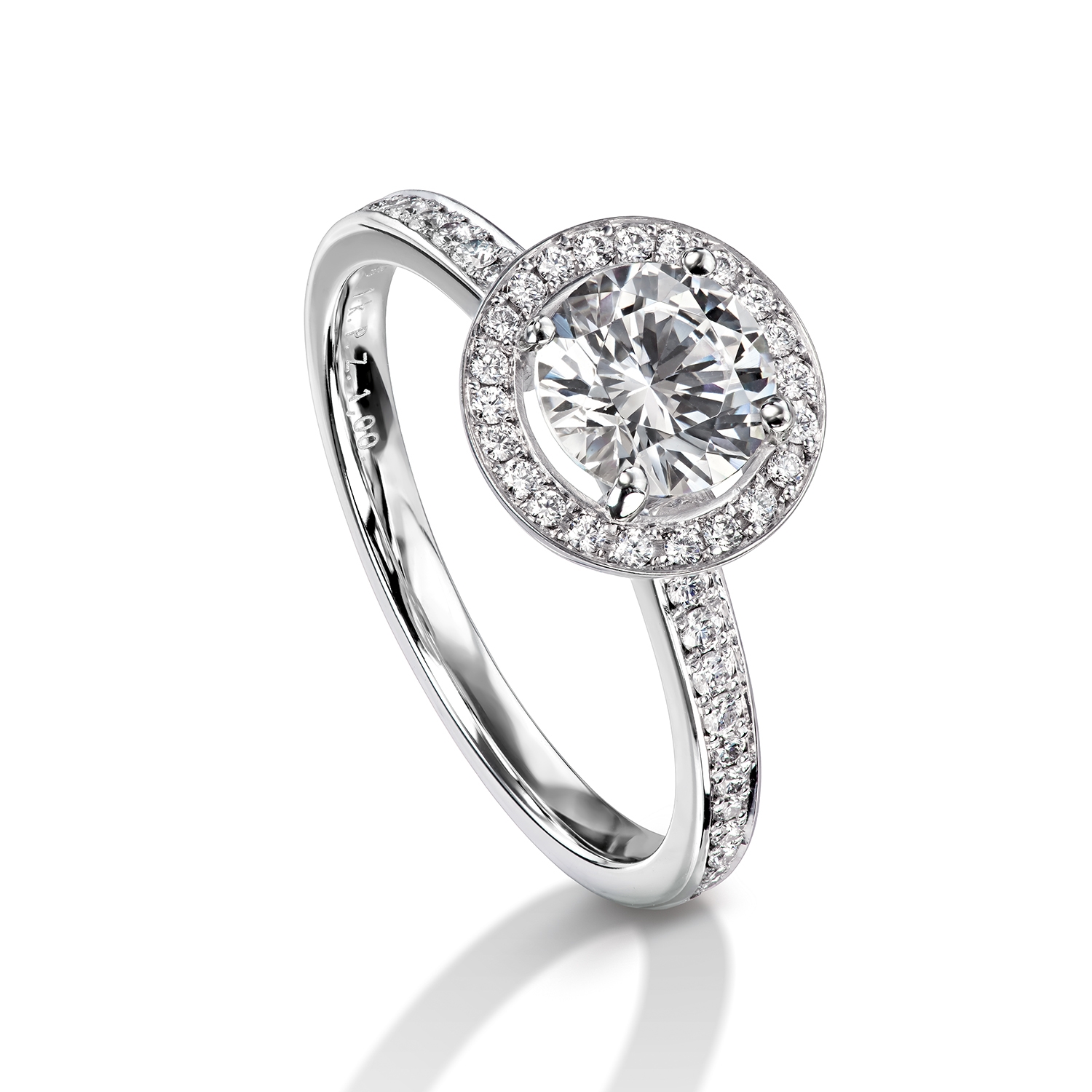 Engagement rings Furrer Jacot