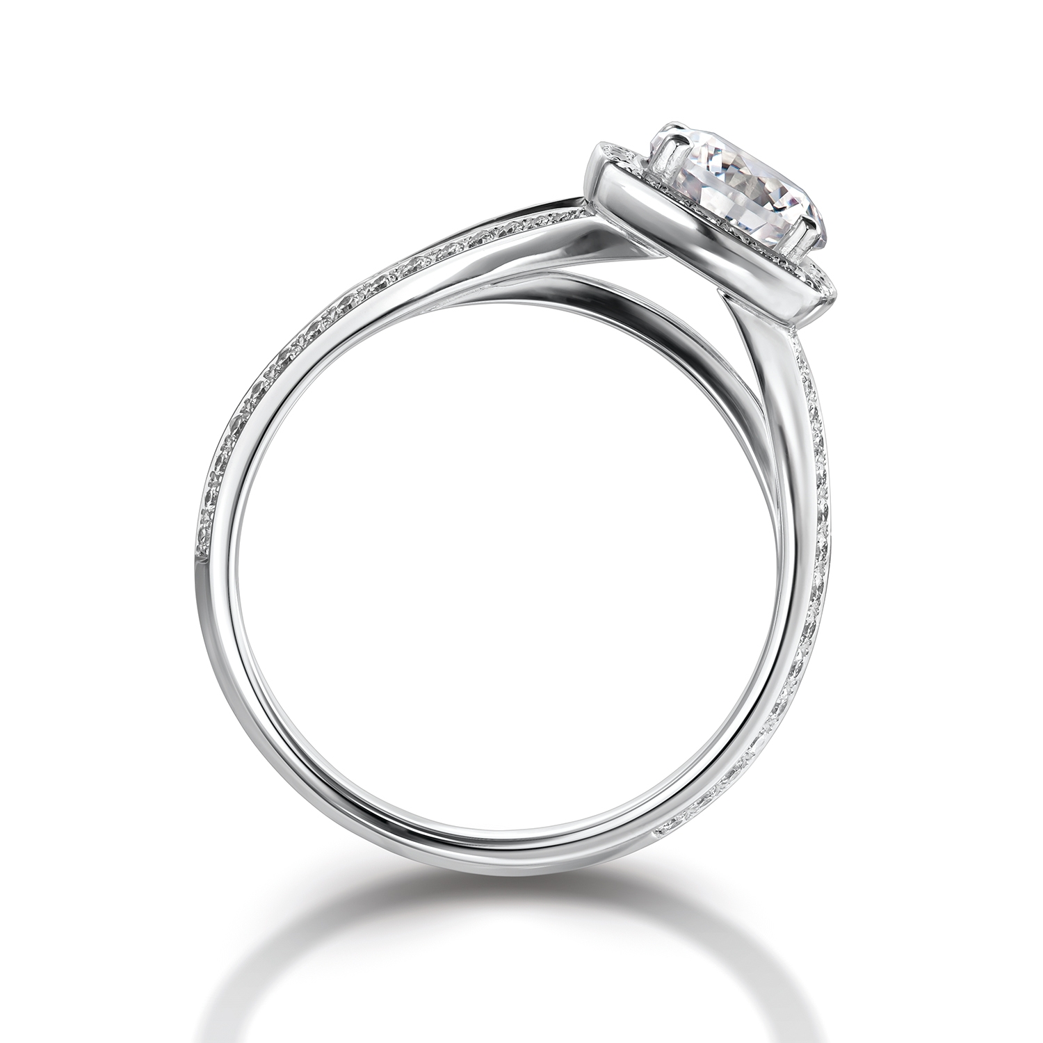 Engagement rings Furrer Jacot