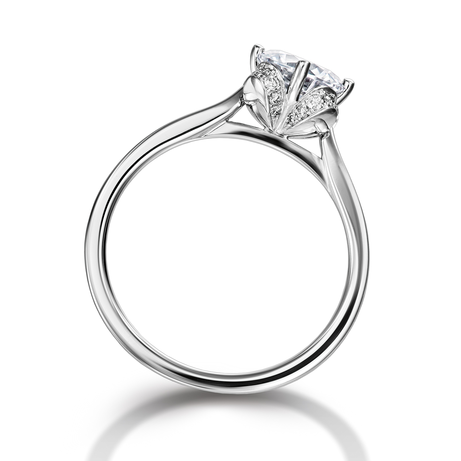 Engagement rings Furrer Jacot