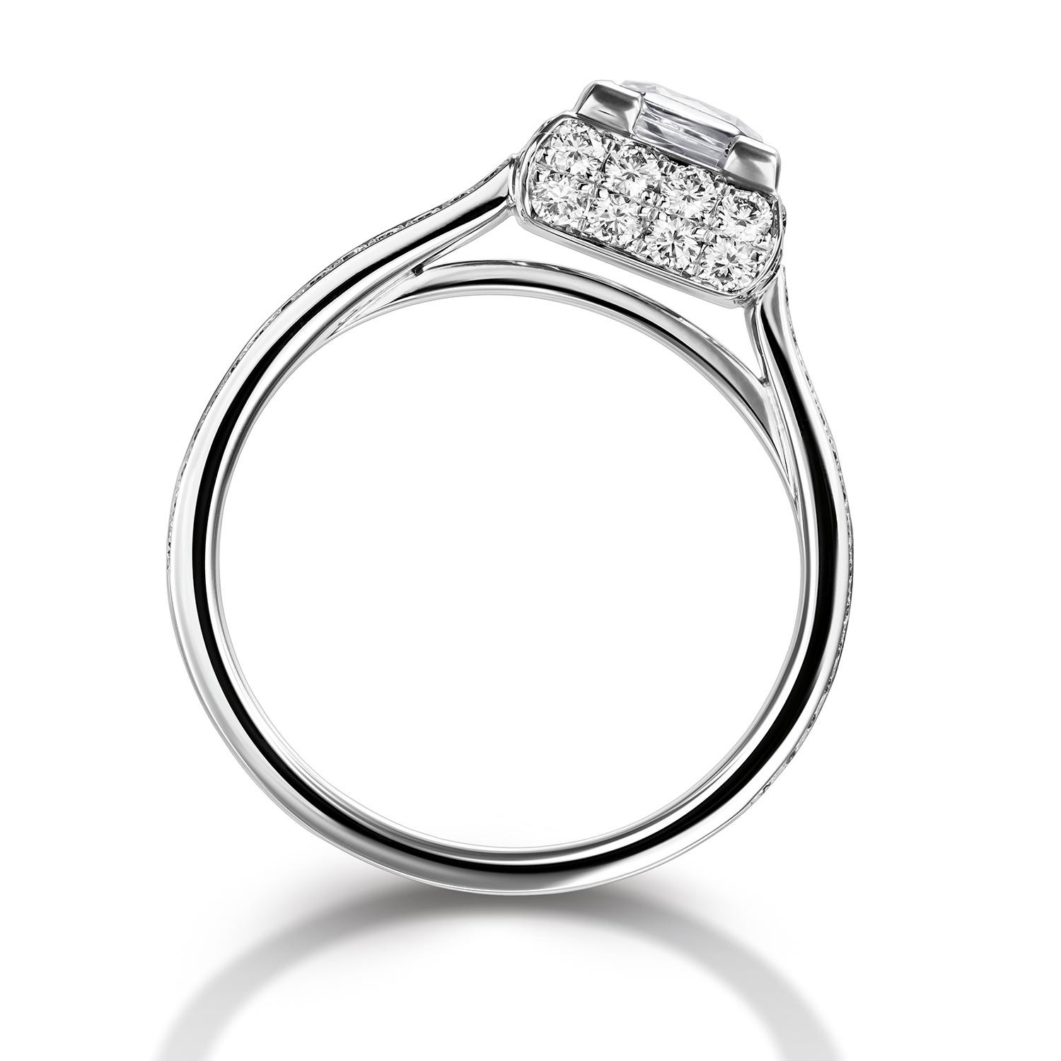 Engagement rings Furrer Jacot