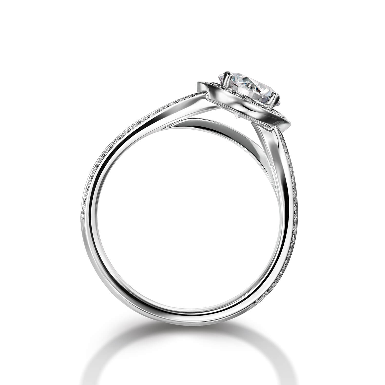 Engagement rings Furrer Jacot