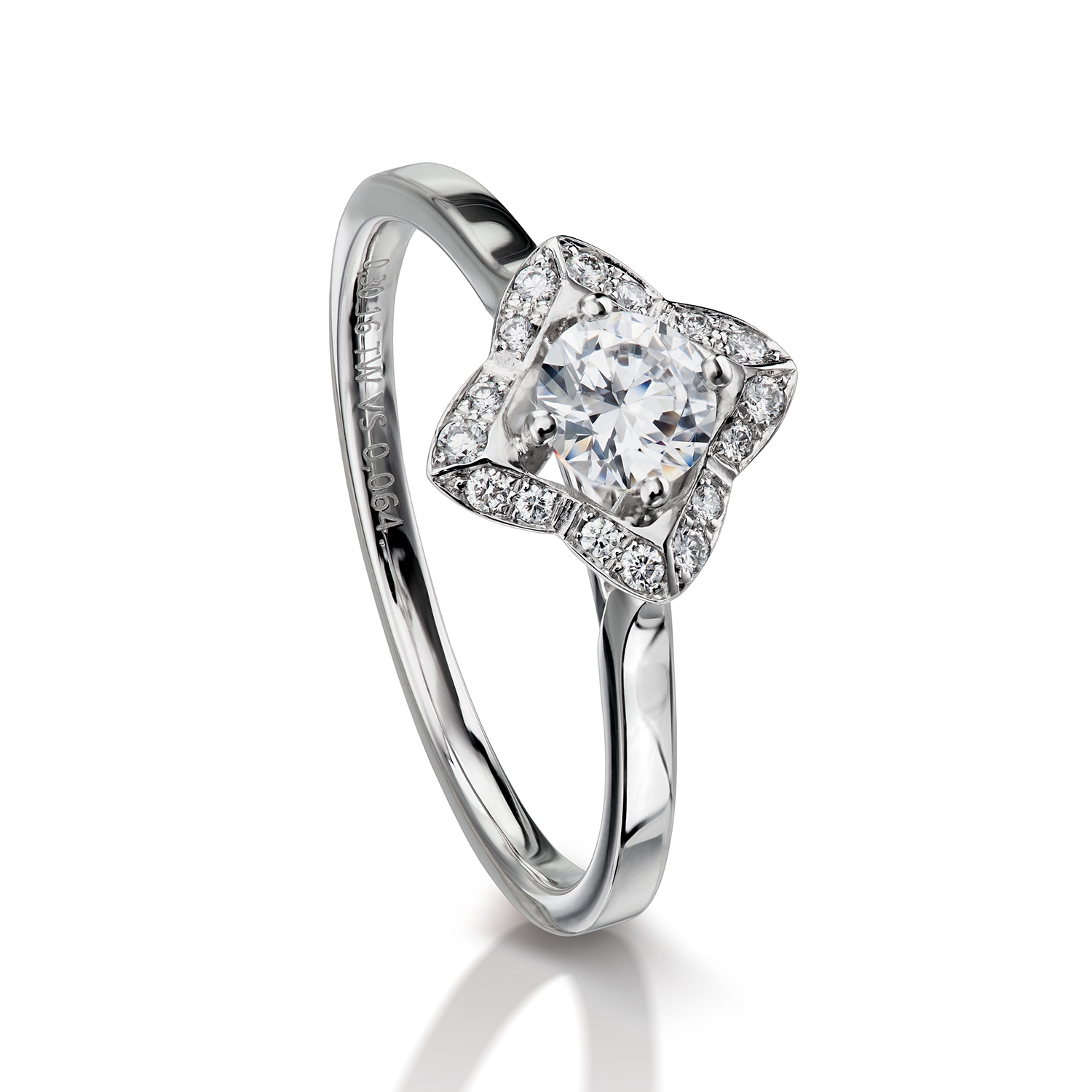 Engagement rings Furrer Jacot