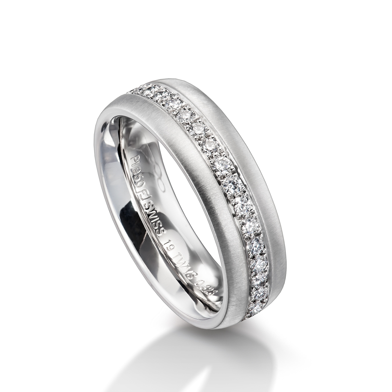 diamonds rings Furrer Jacot 