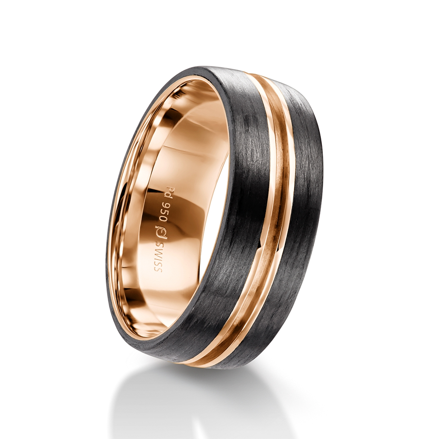 71-29080-0-0 gents ring with carbon