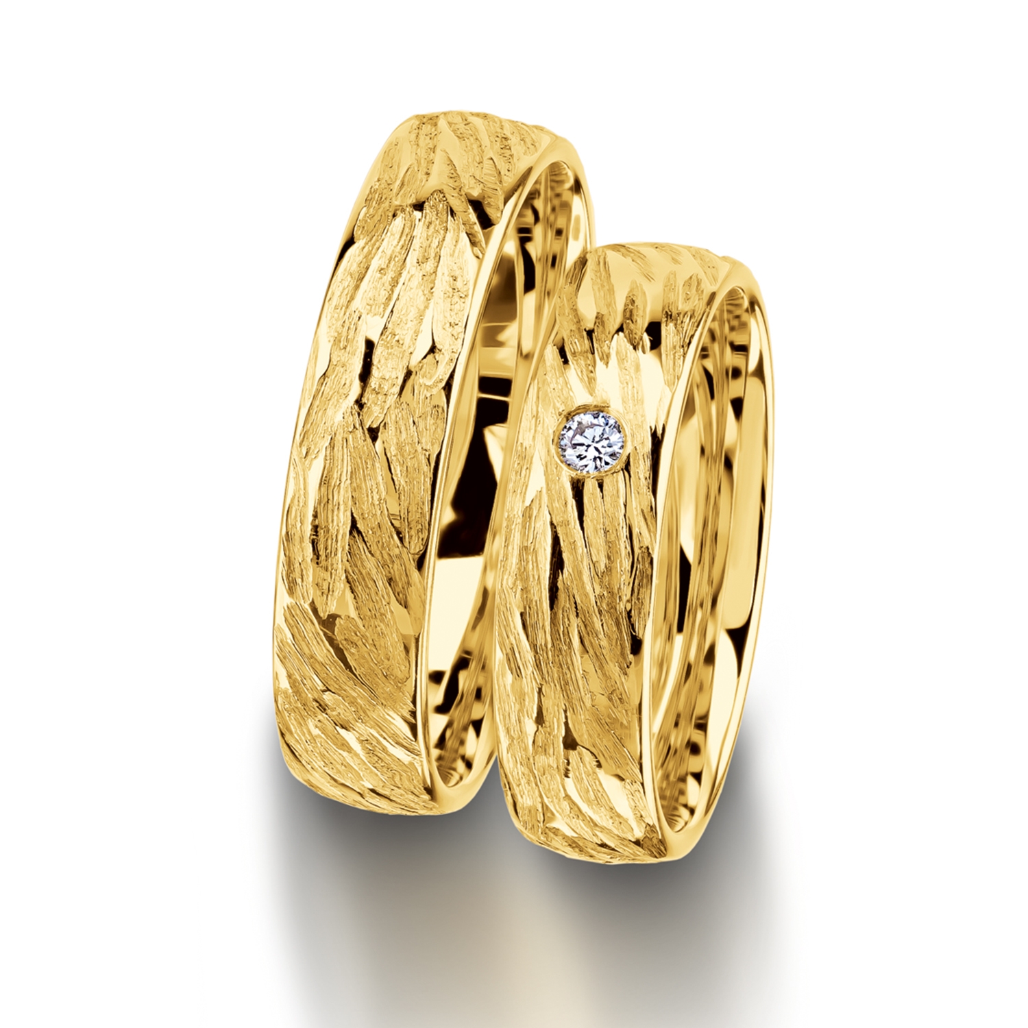 71-84050-0-0 Rings in gold, platinum and palladium Furrer Jacot