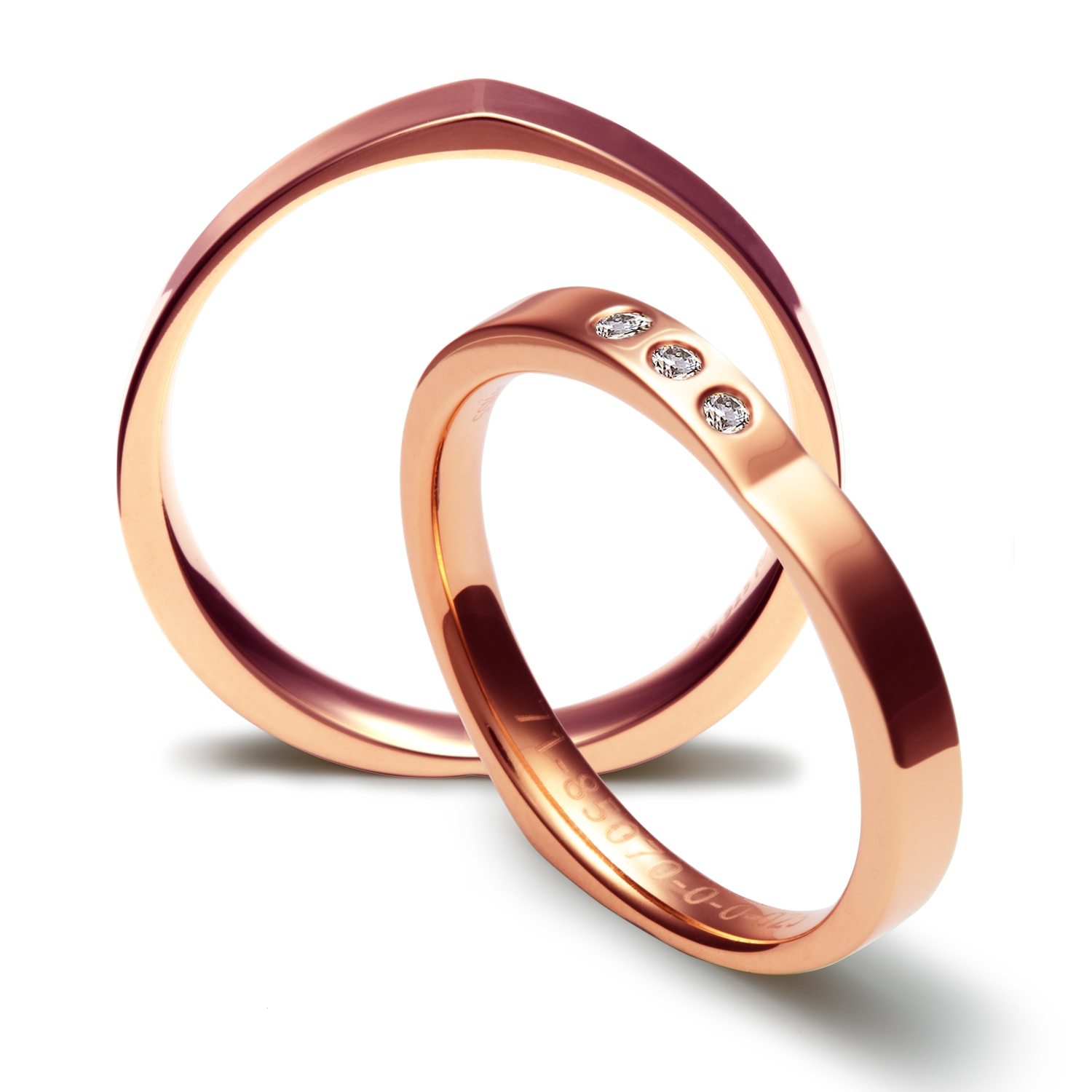 71-85070-0-0 Rings, Wedding rings, wedding bands, gold, diamonds, platinum, carbon, palladium, love, jewellery