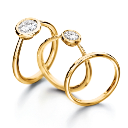 Engagement rings Furrer Jacot