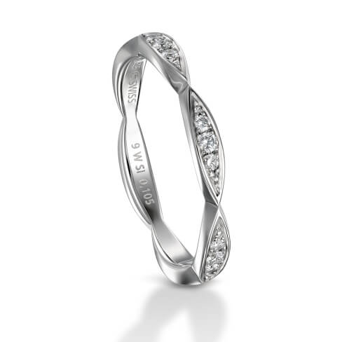 Eternity rings - Furrer Jacot - Furrer Jacot Eternity rings - Furrer Jacot - Furrer Jacot