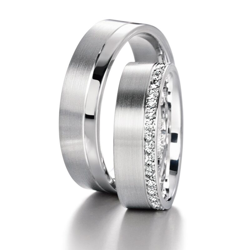 MAGIQUE MEMOIRE RING PAIR 61-52240
