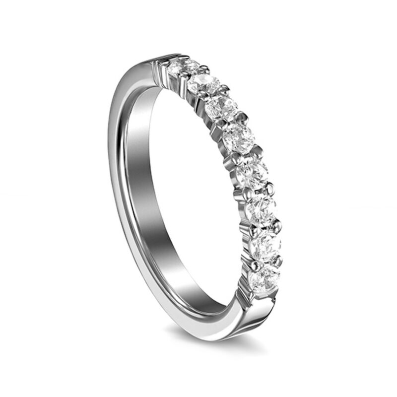 GLAMOUREUX RING PAIR 61-5268B