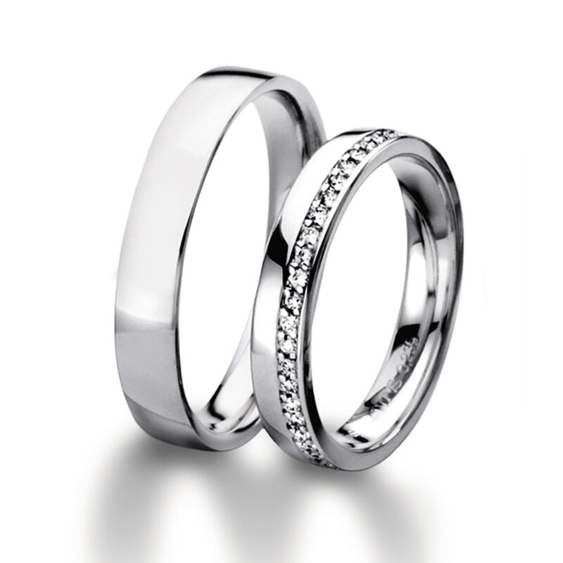 MAGIQUE MEMOIRE RING PAIR 61-52700