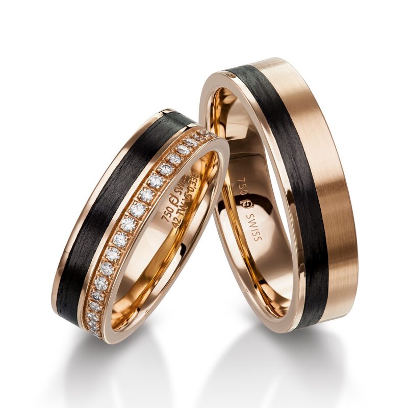 CARBON RING PAIR 61-53150