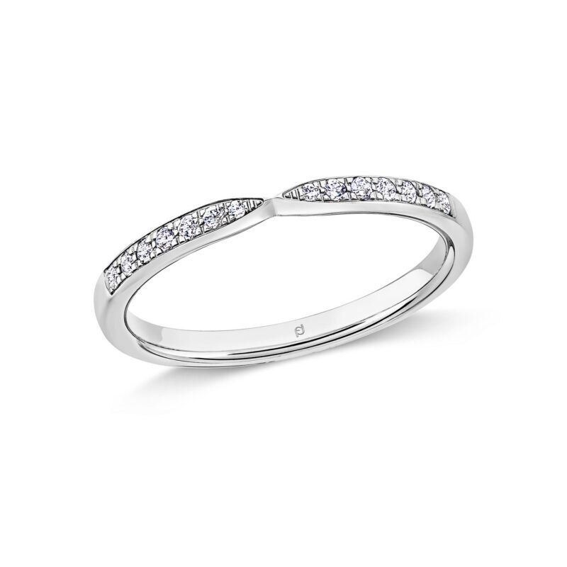 GLAMOUREUX RING PAIR 61-53320