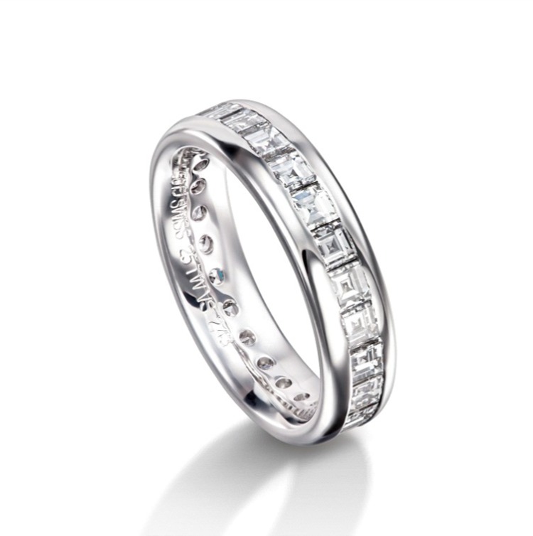 GLAMOUREUX RING PAIR 61-53340