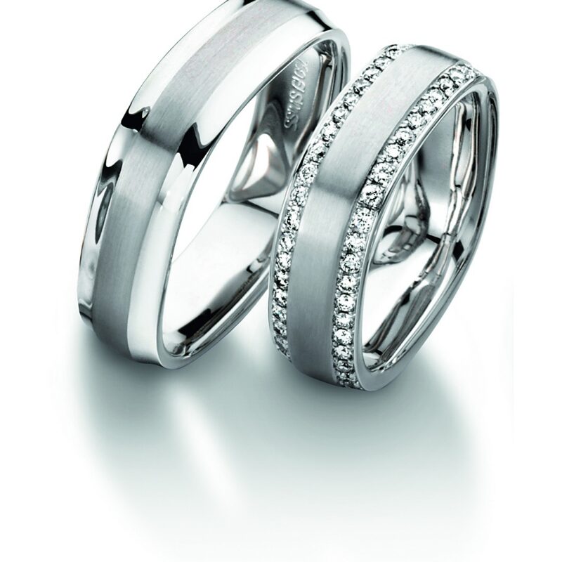 MAGIQUE MEMOIRE RING PAIR 62-51840