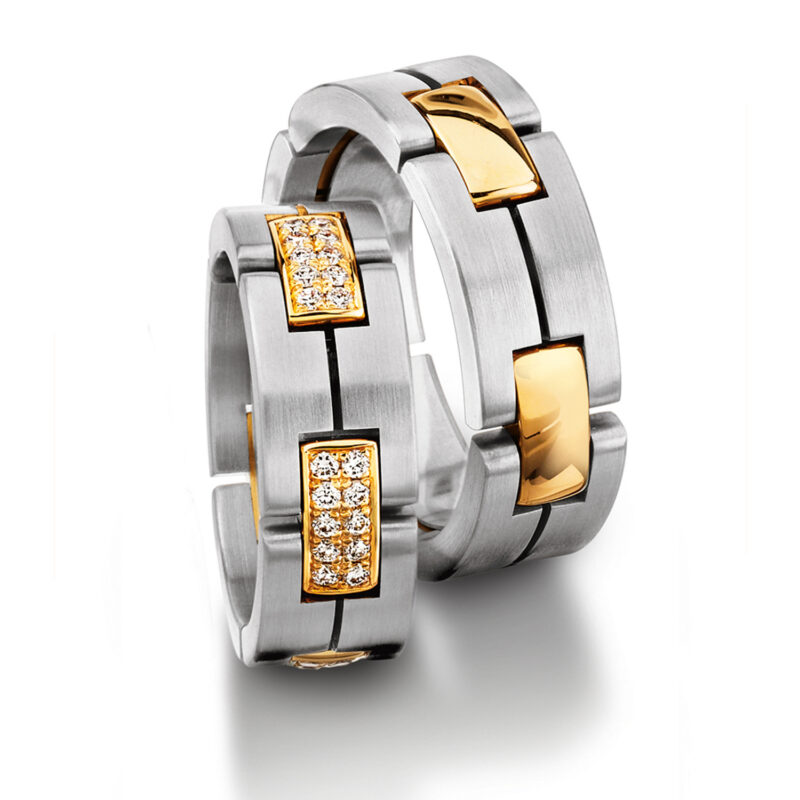 CADENCE RING PAIR 61-53000