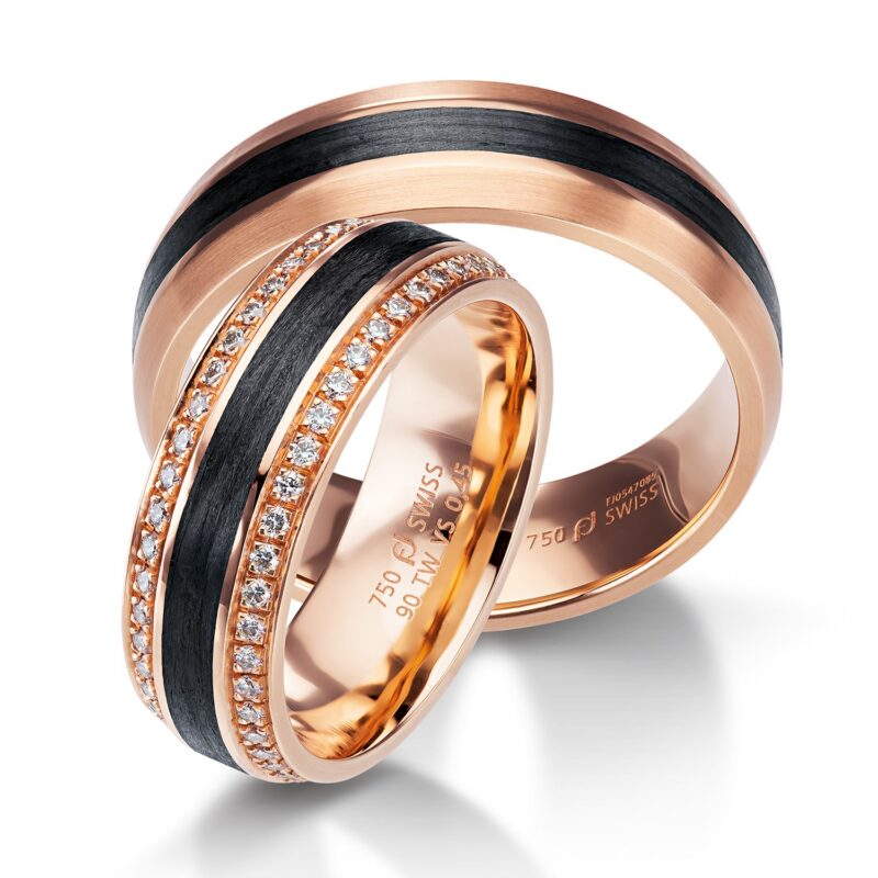 CARBON RING PAIR 62-53190