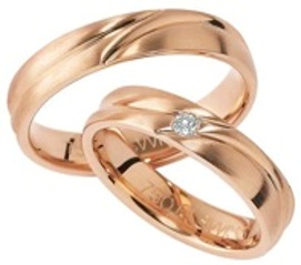 MAGIQUE RING PAIR 71-78110
