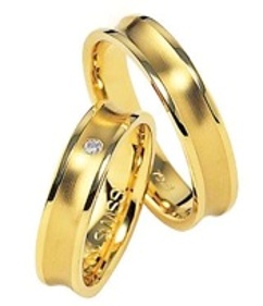 MAGIQUE RING PAIR 71-80630