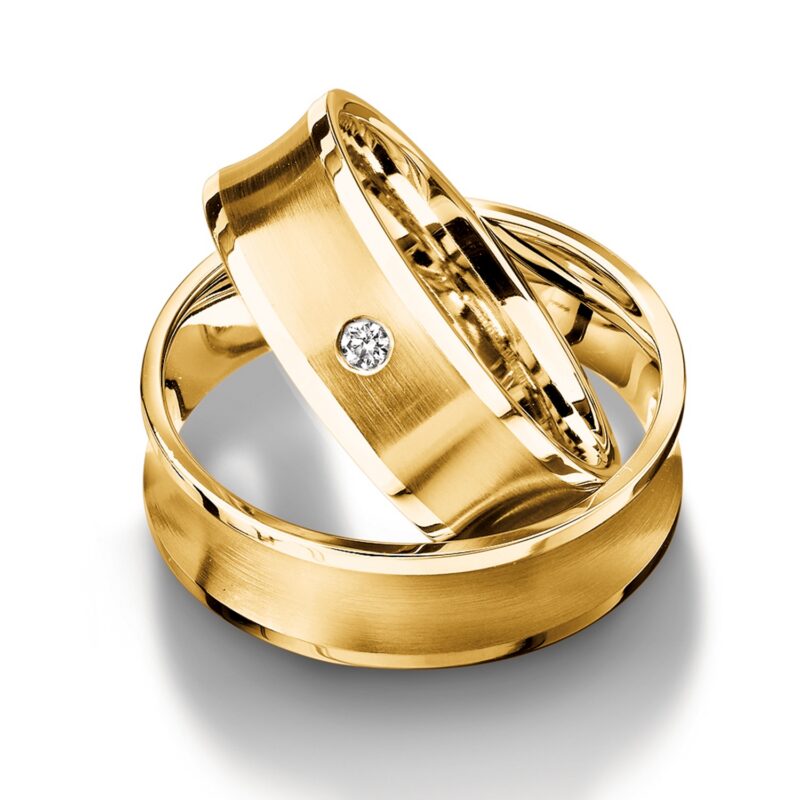 MAGIQUE RING PAIR 71-80730