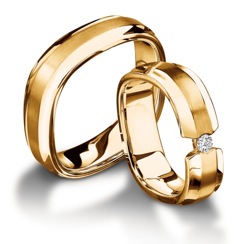 MAGIQUE RING PAIR 71-80980