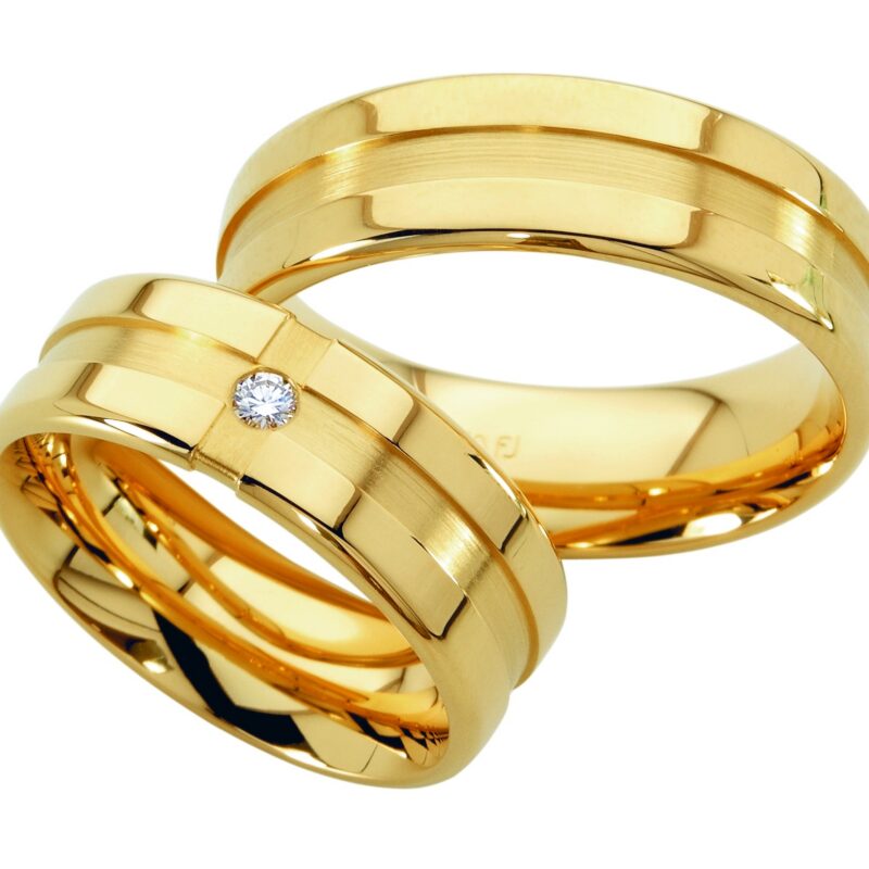 MAGIQUE RING PAIR 71-81200