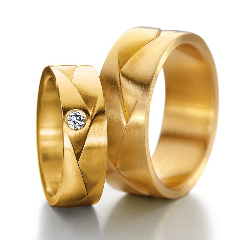 ORIGAMI RING PAIR 71-81220