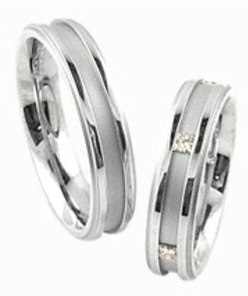 MAGIQUE RING PAIR 71-82050