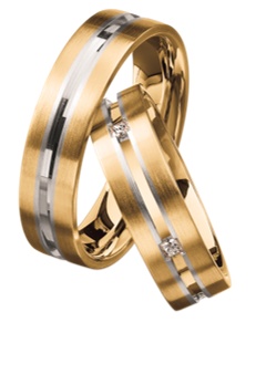 MAGIQUE RING PAIR 71-82060
