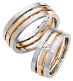 MAGIQUE RING PAIR 71-82450