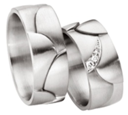 MAGIQUE RING PAIR 71-83360