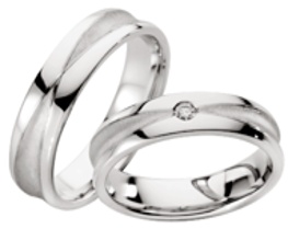 MAGIQUE RING PAIR 71-83540