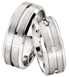 MAGIQUE RING PAIR 71-83590