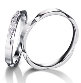 MAGIQUE RING PAIR 71-83620