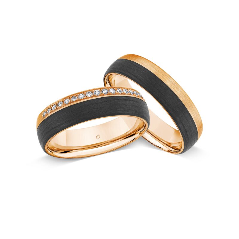 CARBON RING PAIR 71-83660